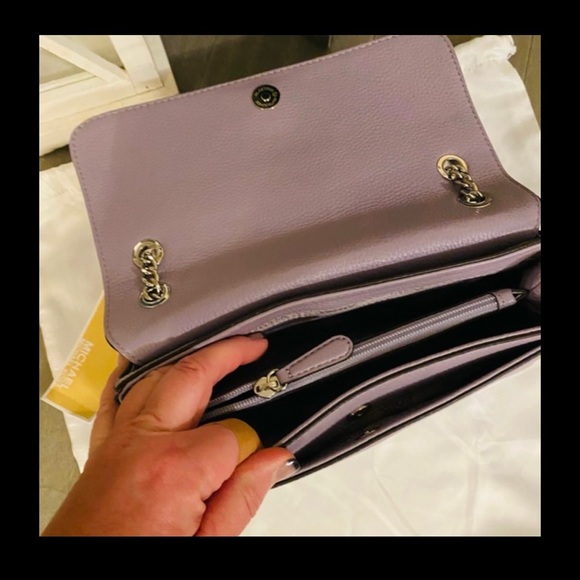 LAST Chance* MICHAEL Michael Kors - Fulton Flap Bag - Picture 6 of 7